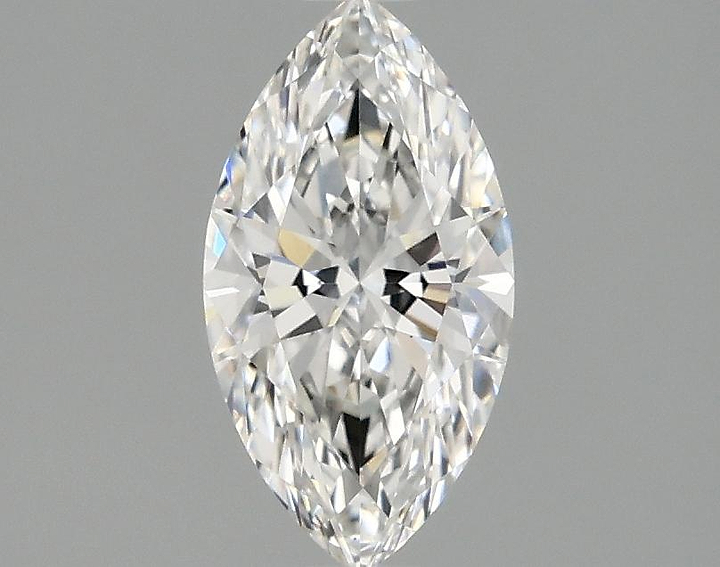 1.02 Carat Marquise Shaped Excellent Cut VS1 IGI Certified Lab Grown Diamond