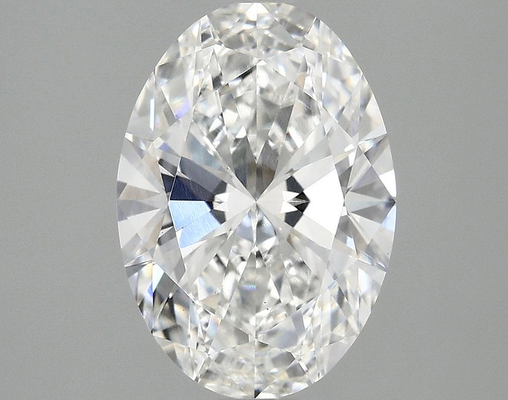 1.97 Carat Oval Shaped Ideal Cut VS1 IGI Certified Lab Grown Diamond