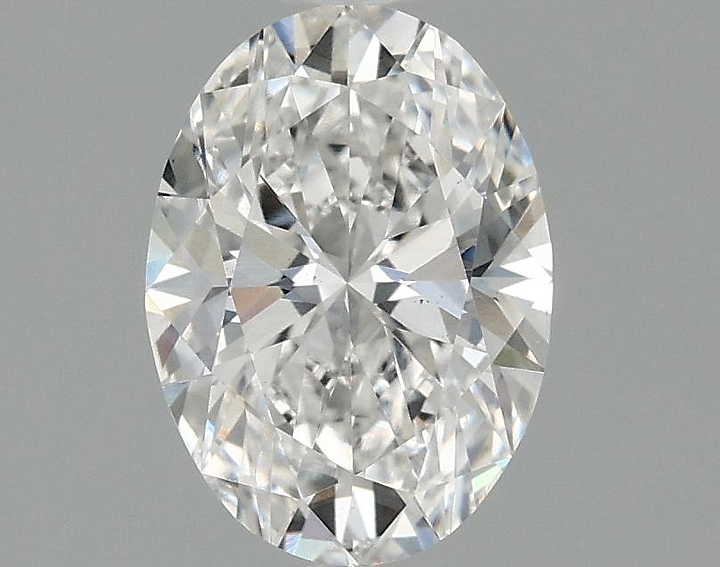 1.16 Carat Oval Shaped Ideal Cut VS1 IGI Certified Lab Grown Diamond