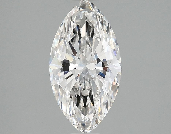 1.51 Carat Marquise Shaped Ideal Cut VS1 IGI Certified Lab Grown Diamond