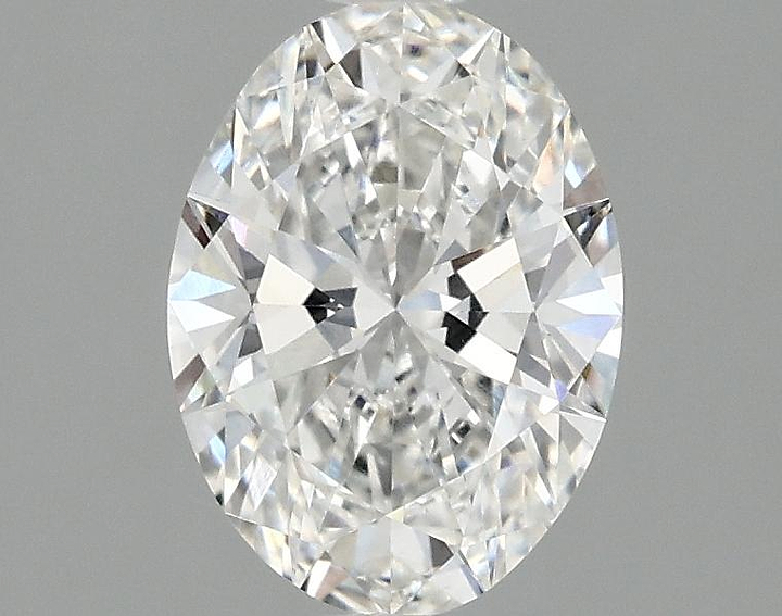 1.41 Carat Oval Shaped Excellent Cut VS1 IGI Certified Lab Grown Diamond