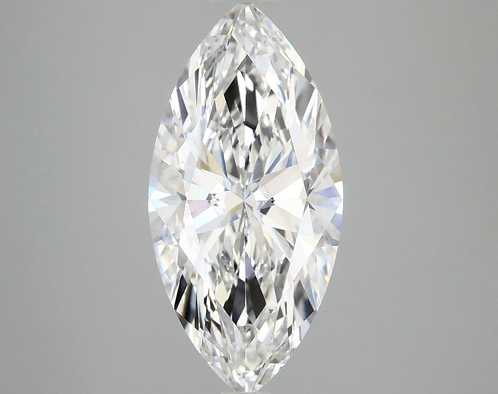 3.0 Carat Marquise Shaped Excellent Cut VS1 IGI Certified Lab Grown Diamond