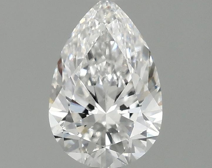 1.08 Carat Pear Shaped Excellent Cut VS1 IGI Certified Lab Grown Diamond