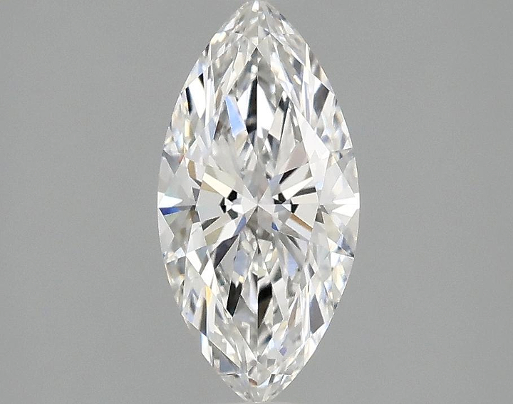 1.1 Carat Marquise Shaped Excellent Cut VS1 IGI Certified Lab Grown Diamond
