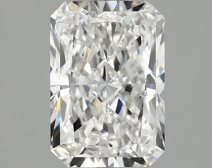 1.44 Carat Radiant Shaped Ideal Cut VS1 IGI Certified Lab Grown Diamond