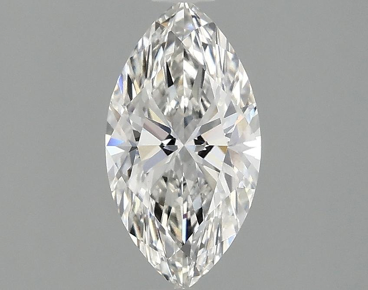 1.04 Carat Marquise Shaped Excellent Cut VVS2 IGI Certified Lab Grown Diamond