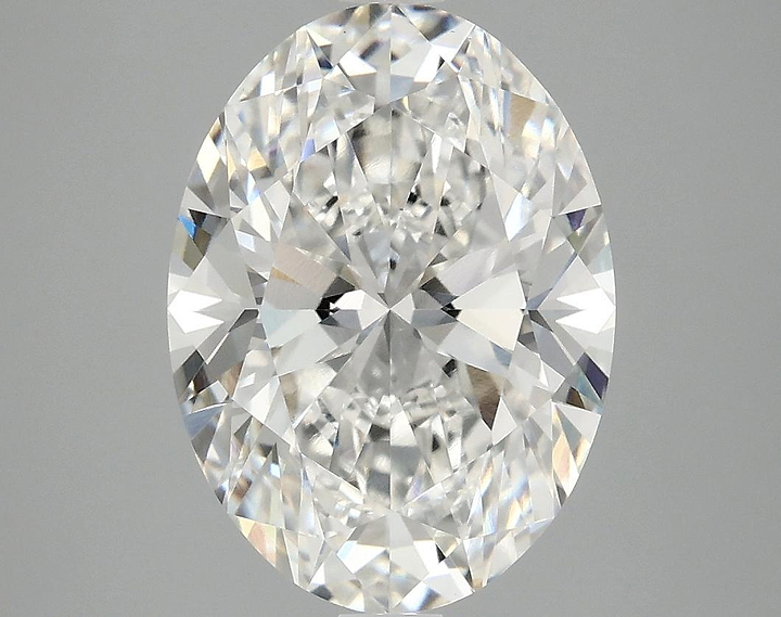 4.03 Carat Oval Shaped Excellent Cut VS1 IGI Certified Lab Grown Diamond