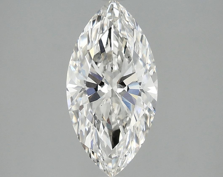 1.81 Carat Marquise Shaped Ideal Cut VS2 IGI Certified Lab Grown Diamond