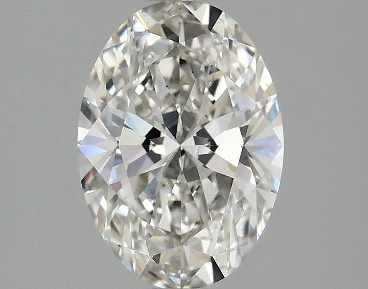 1.53 Carat Oval Shaped Ideal Cut VS1 IGI Certified Lab Grown Diamond