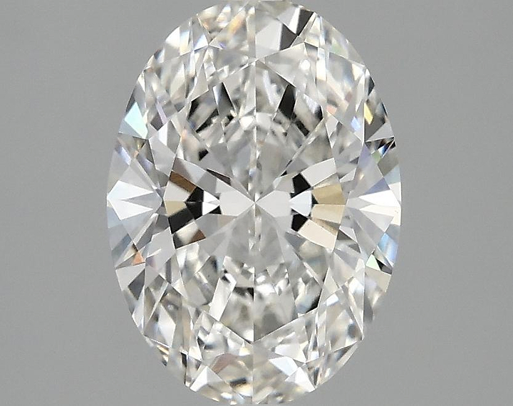 1.79 Carat Oval Shaped Ideal Cut VS1 IGI Certified Lab Grown Diamond