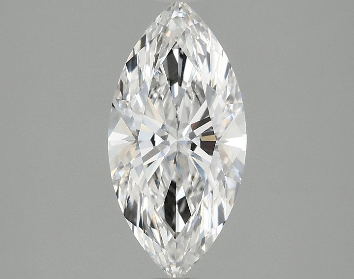 1.52 Carat Marquise Shaped Ideal Cut VS1 IGI Certified Lab Grown Diamond