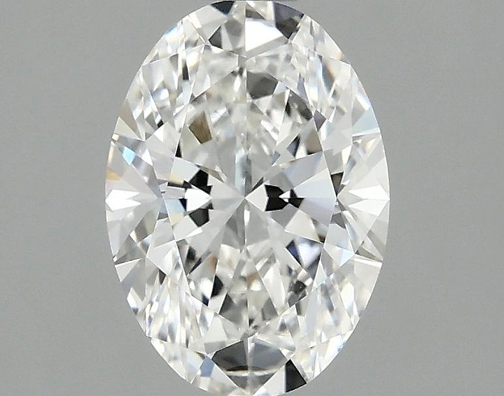 1.49 Carat Oval Shaped Ideal Cut VVS2 IGI Certified Lab Grown Diamond