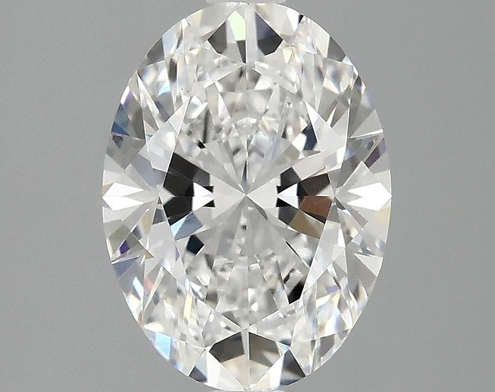 2.07 Carat Oval Shaped Excellent Cut VS1 IGI Certified Lab Grown Diamond