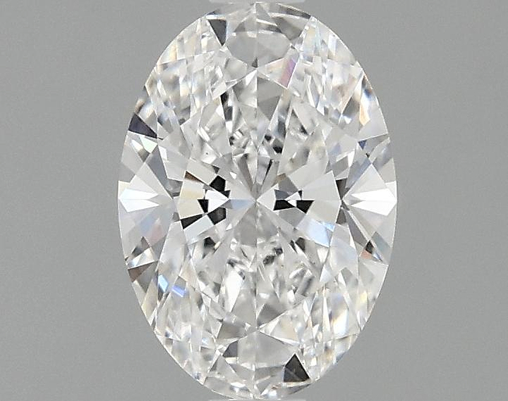 1.04 Carat Oval Shaped Ideal Cut VS1 IGI Certified Lab Grown Diamond