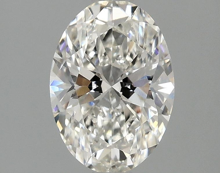 1.35 Carat Oval Shaped Ideal Cut VS1 IGI Certified Lab Grown Diamond