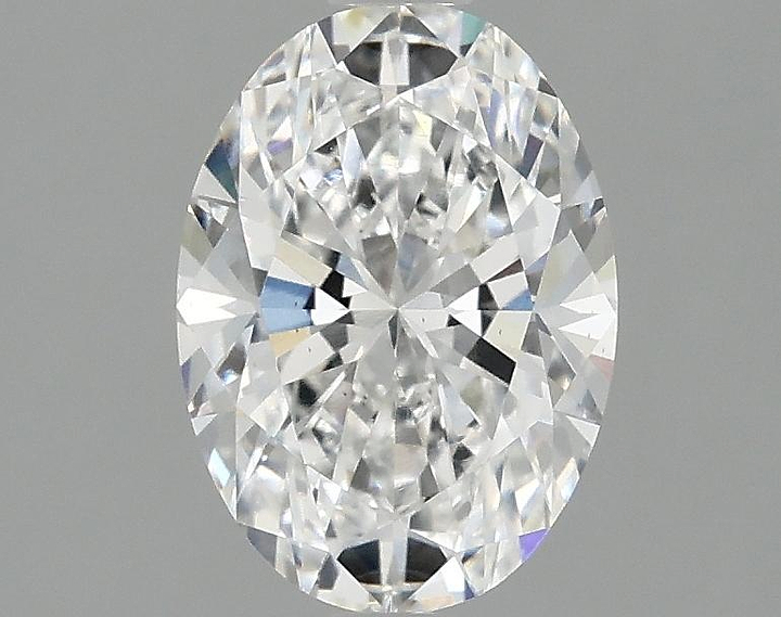 1.52 Carat Oval Shaped Ideal Cut VS1 IGI Certified Lab Grown Diamond