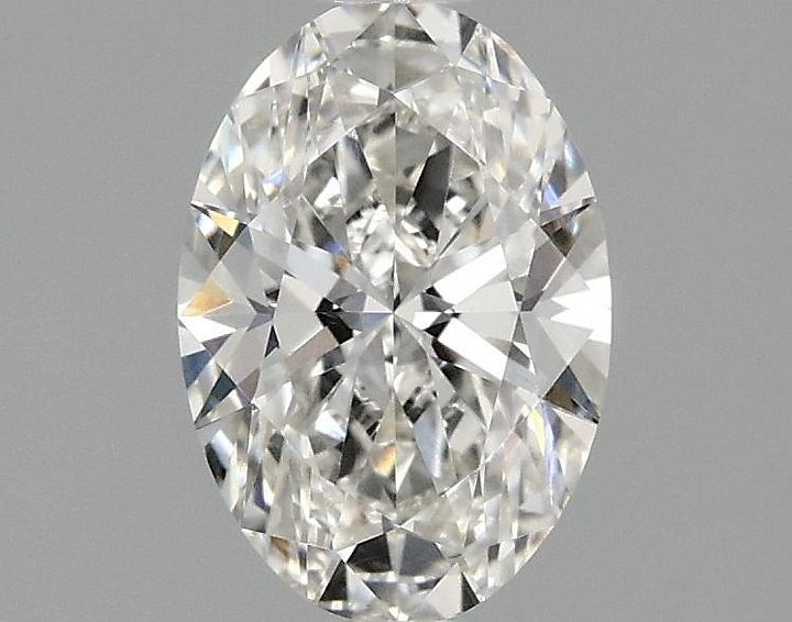 1.23 Carat Oval Shaped Ideal Cut VS1 IGI Certified Lab Grown Diamond