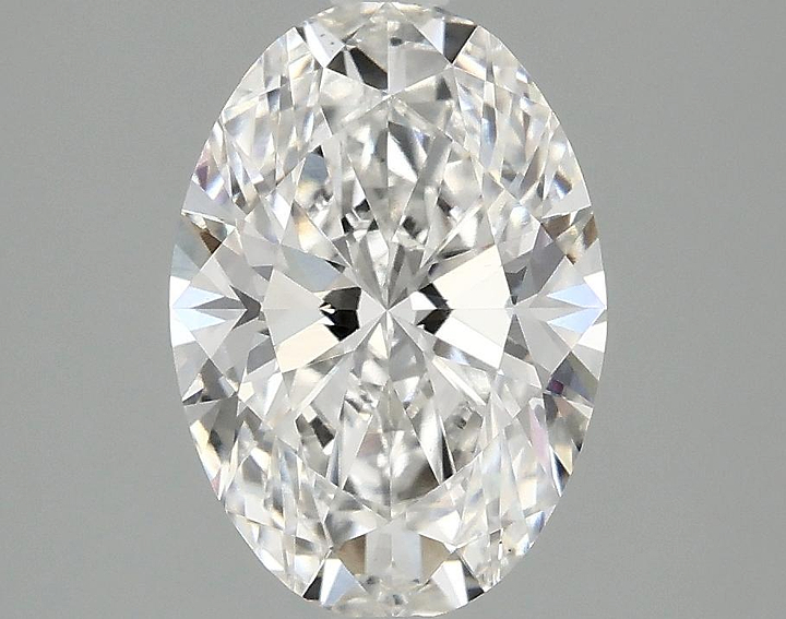 1.91 Carat Oval Shaped Ideal Cut VS1 IGI Certified Lab Grown Diamond