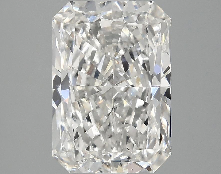 3.0 Carat Radiant Shaped Ideal Cut VS2 IGI Certified Lab Grown Diamond