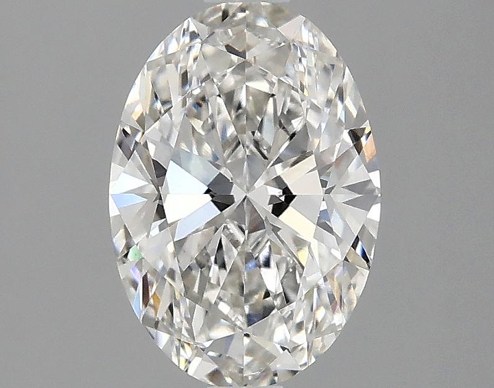 1.49 Carat Oval Shaped Ideal Cut VS1 IGI Certified Lab Grown Diamond