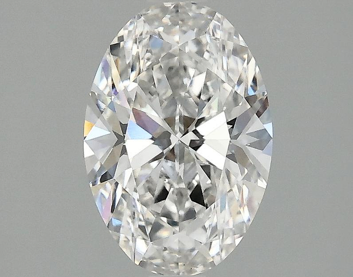 1.48 Carat Oval Shaped Ideal Cut VS1 IGI Certified Lab Grown Diamond