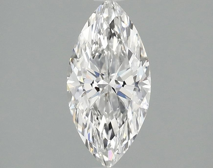0.99 Carat Marquise Shaped Excellent Cut VS1 IGI Certified Lab Grown Diamond
