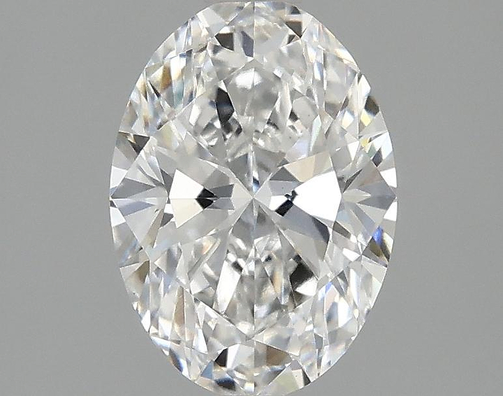 1.51 Carat Oval Shaped Ideal Cut VS1 IGI Certified Lab Grown Diamond