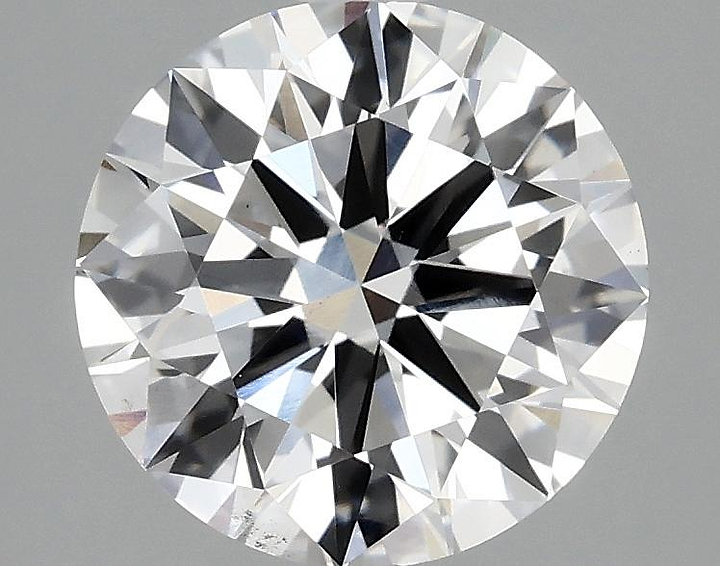 1.97 Carat Round Shaped Ideal Cut VS1 IGI Certified Lab Grown Diamond