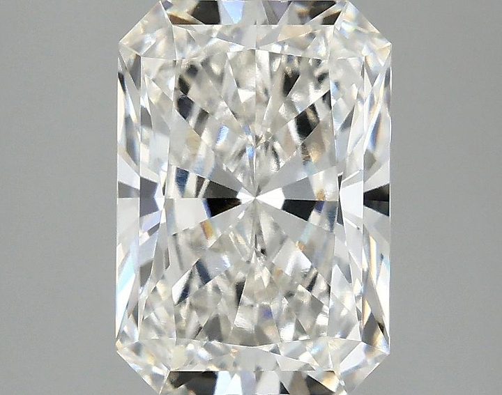 3.1 Carat Radiant Shaped Ideal Cut VS1 IGI Certified Lab Grown Diamond