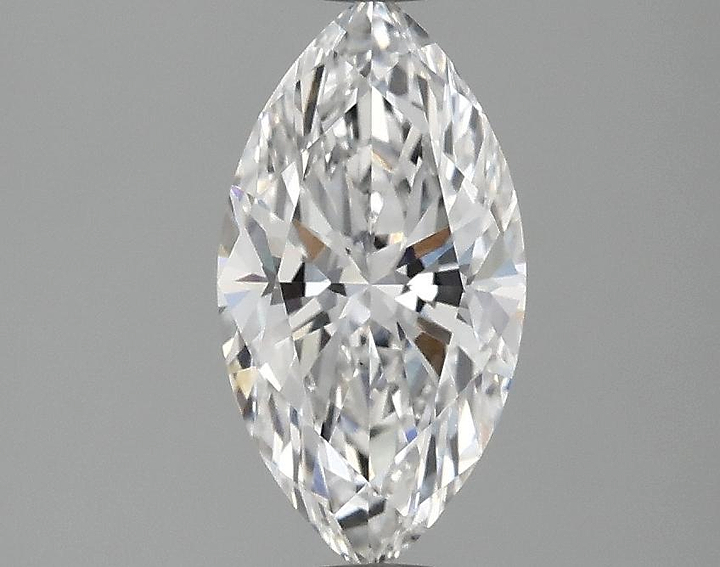 1.08 Carat Marquise Shaped Excellent Cut VS1 IGI Certified Lab Grown Diamond