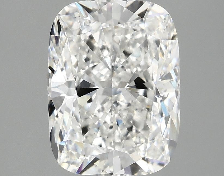 2.59 Carat Cushion Shaped Excellent Cut VS1 IGI Certified Lab Grown Diamond