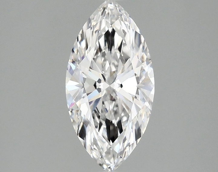 1.55 Carat Marquise Shaped Ideal Cut VS2 IGI Certified Lab Grown Diamond