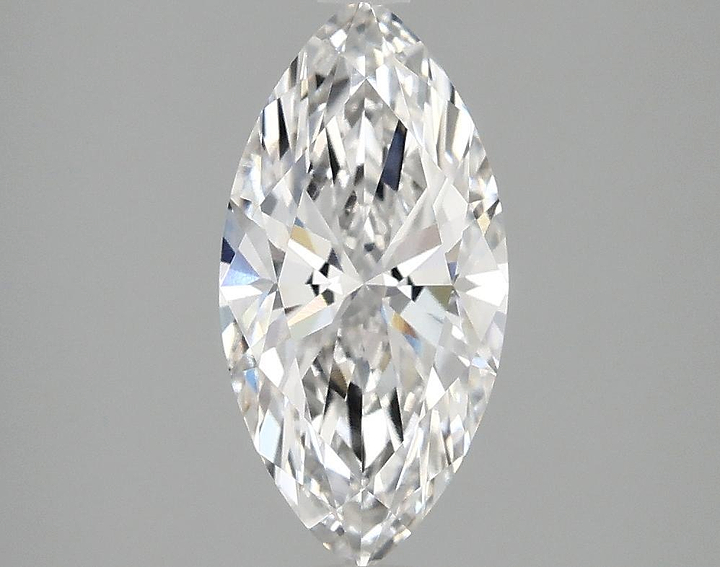 1.53 Carat Marquise Shaped Ideal Cut VS1 IGI Certified Lab Grown Diamond