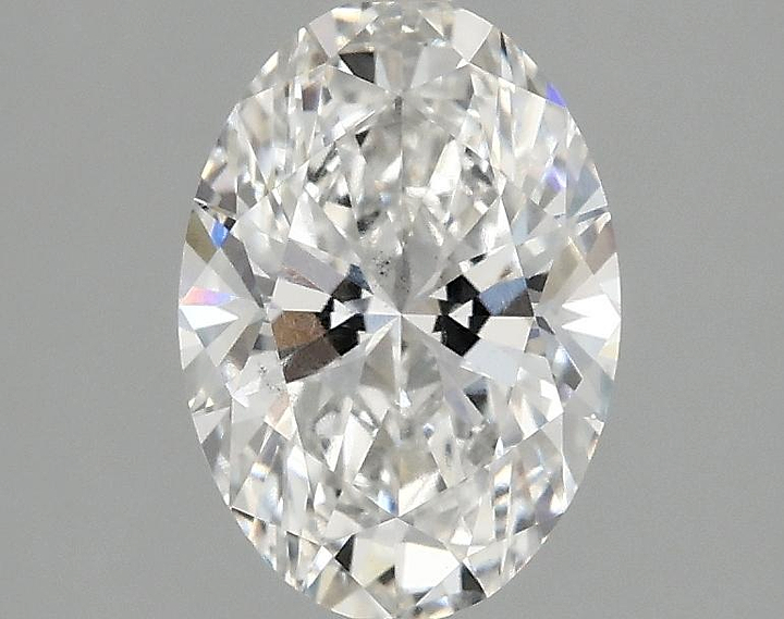 1.57 Carat Oval Shaped Ideal Cut VS2 IGI Certified Lab Grown Diamond