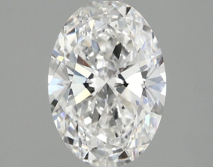 2.02 Carat Oval Shaped Ideal Cut VS1 IGI Certified Lab Grown Diamond