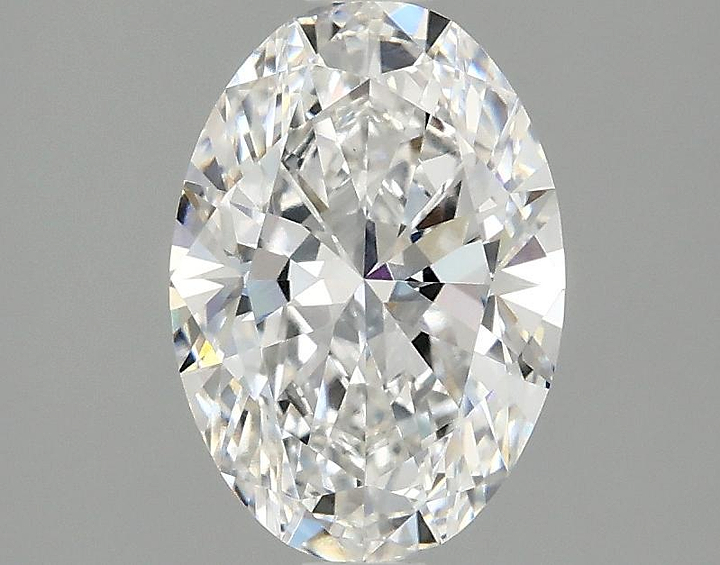 1.46 Carat Oval Shaped Ideal Cut VS1 IGI Certified Lab Grown Diamond