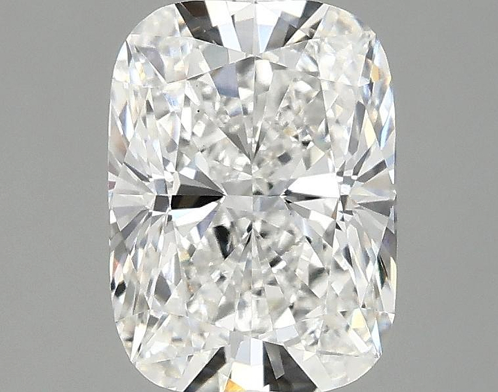 2.05 Carat Cushion Shaped Excellent Cut VS1 IGI Certified Lab Grown Diamond