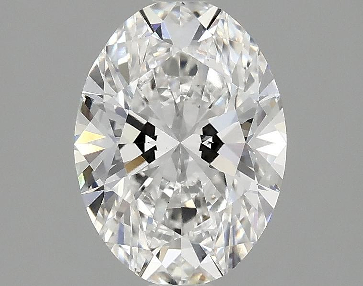1.55 Carat Oval Shaped Excellent Cut VS1 IGI Certified Lab Grown Diamond