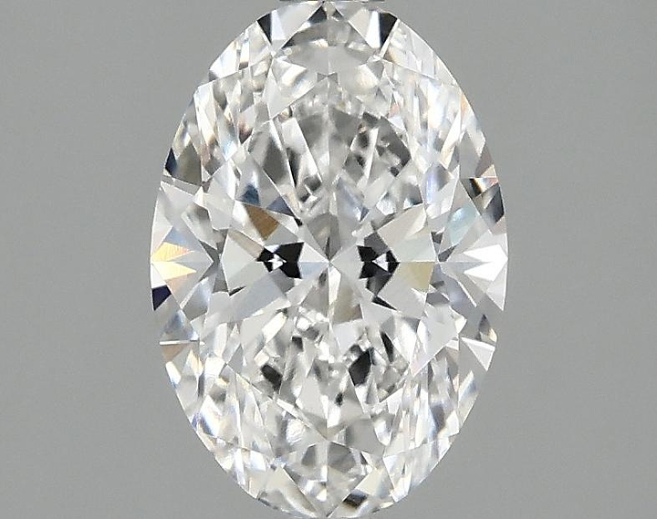 1.51 Carat Oval Shaped Ideal Cut VS1 IGI Certified Lab Grown Diamond