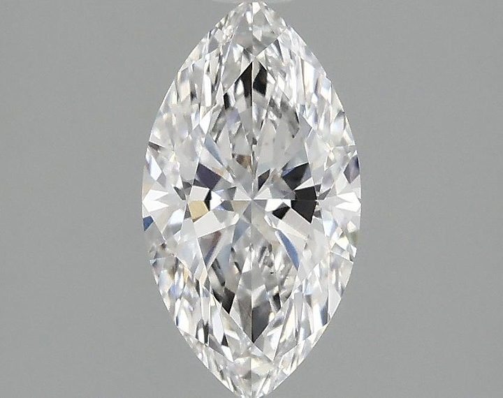 1.06 Carat Marquise Shaped Excellent Cut VS1 IGI Certified Lab Grown Diamond