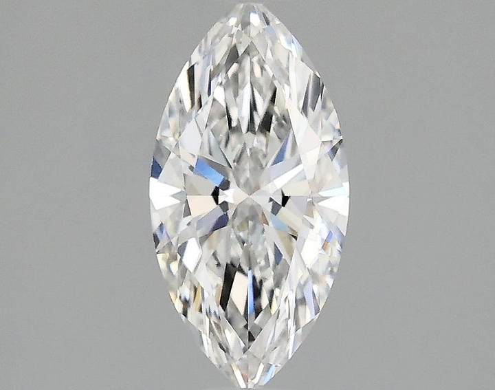 0.97 Carat Marquise Shaped Ideal Cut VS1 IGI Certified Lab Grown Diamond