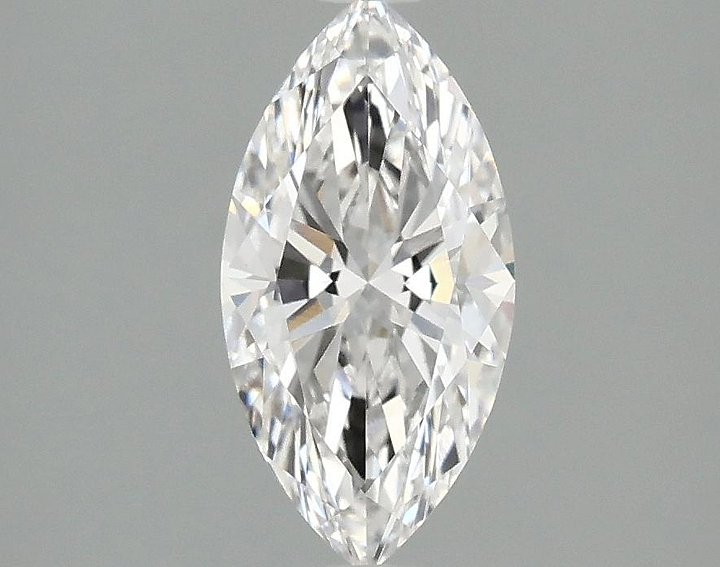 1.1 Carat Marquise Shaped Ideal Cut VVS2 IGI Certified Lab Grown Diamond