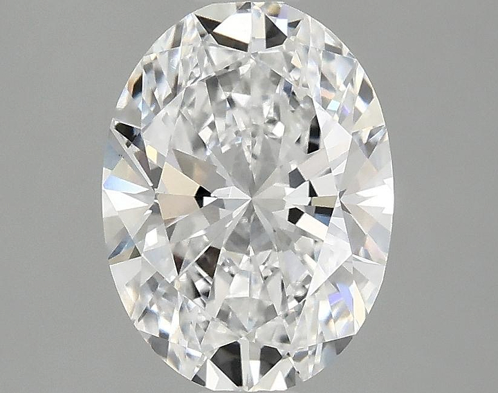 1.97 Carat Oval Shaped Excellent Cut VS1 IGI Certified Lab Grown Diamond