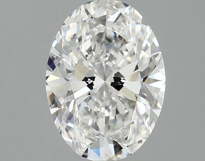 1.44 Carat Oval Shaped Excellent Cut VS1 IGI Certified Lab Grown Diamond