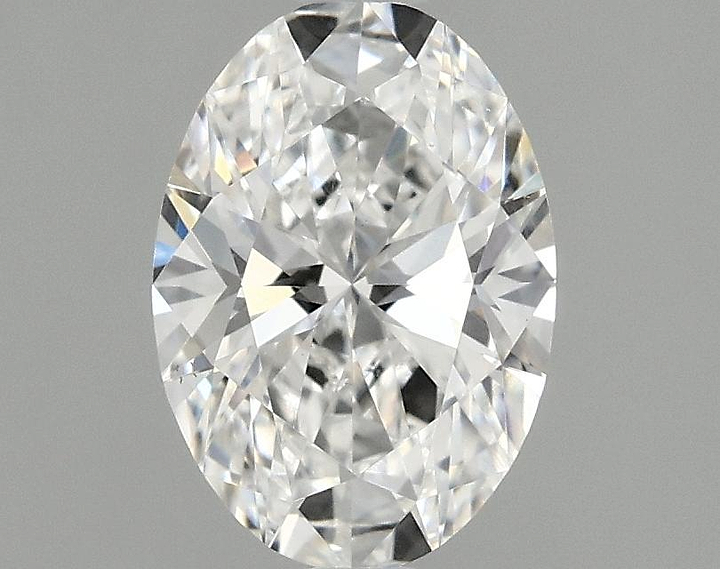 1.02 Carat Oval Shaped Ideal Cut VS1 IGI Certified Lab Grown Diamond