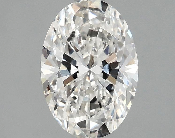 1.49 Carat Oval Shaped Ideal Cut VS1 IGI Certified Lab Grown Diamond