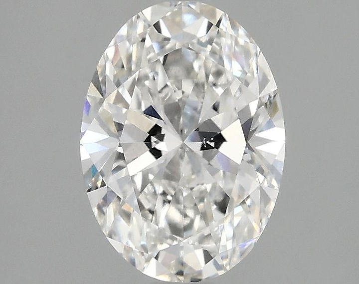 1.52 Carat Oval Shaped Ideal Cut VS1 IGI Certified Lab Grown Diamond