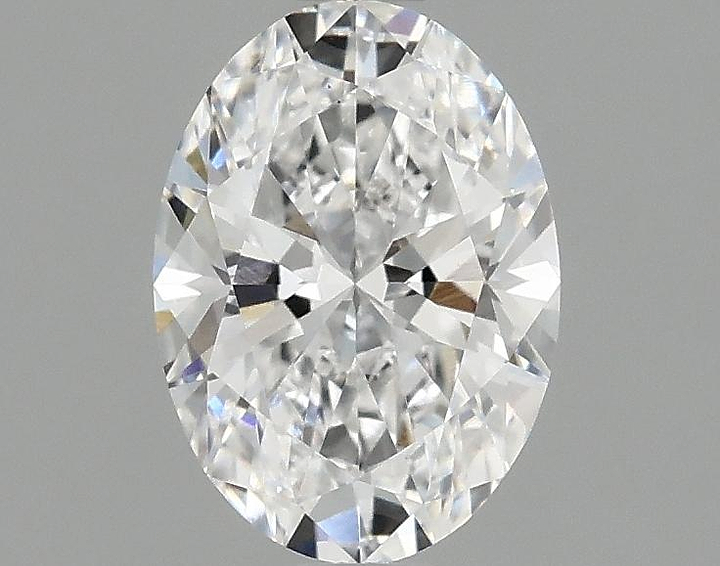 1.09 Carat Oval Shaped Ideal Cut VS1 IGI Certified Lab Grown Diamond