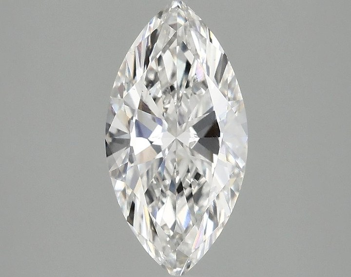 1.51 Carat Marquise Shaped Ideal Cut VS1 IGI Certified Lab Grown Diamond