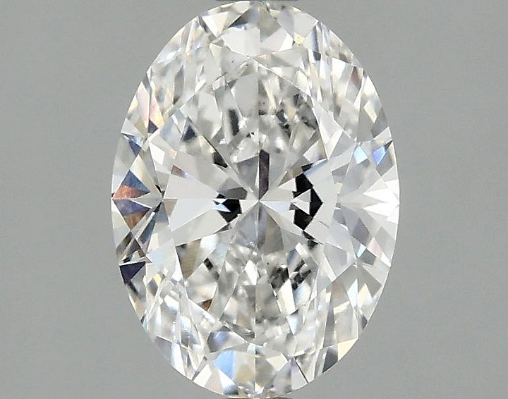 1.51 Carat Oval Shaped Ideal Cut VS1 IGI Certified Lab Grown Diamond